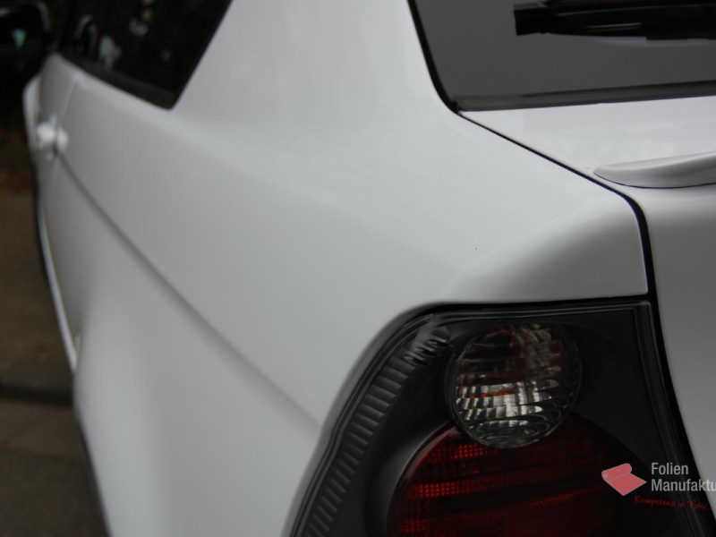 Bmw 3er Vollfolierung – Bild 8