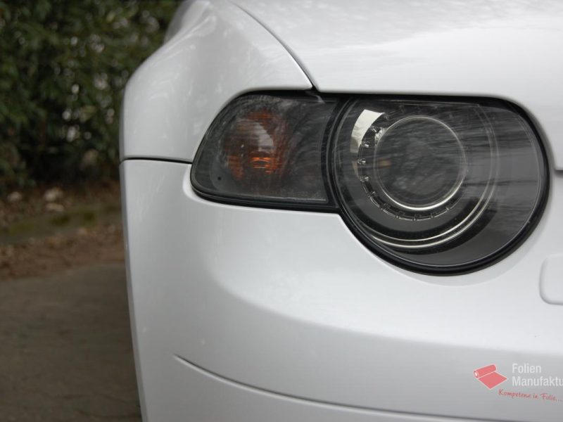 Bmw 3er Vollfolierung – Bild 5