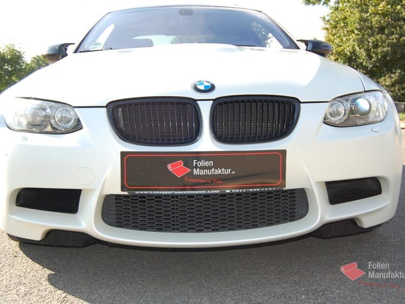 Bmw M3 Vollfolierung – Bild 6