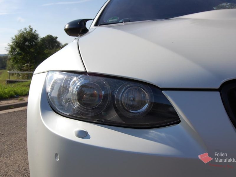 Bmw M3 Vollfolierung – Bild 7