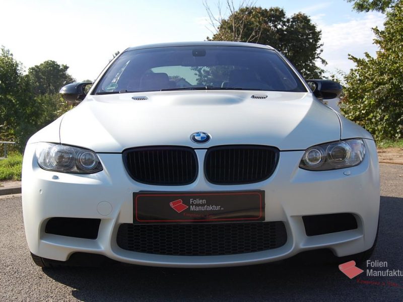Bmw M3 Vollfolierung – Bild 5