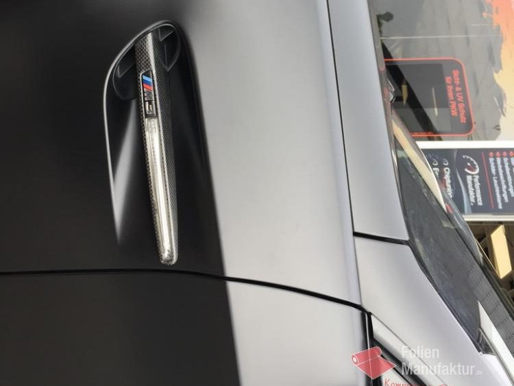 Bmw M3 Full Wrap – Bild 8