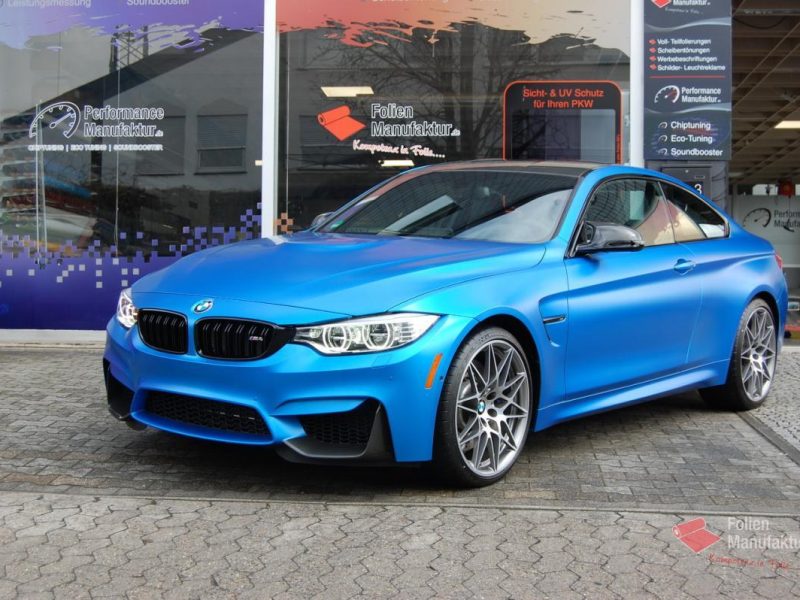 Bmw M4 – Bild 4