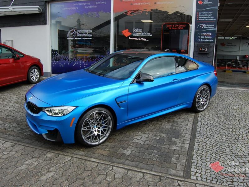 Bmw M4 – Bild 1
