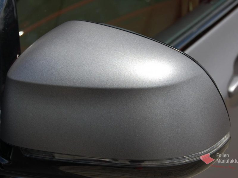 Bmw X3 Vollfolierung – Bild 9