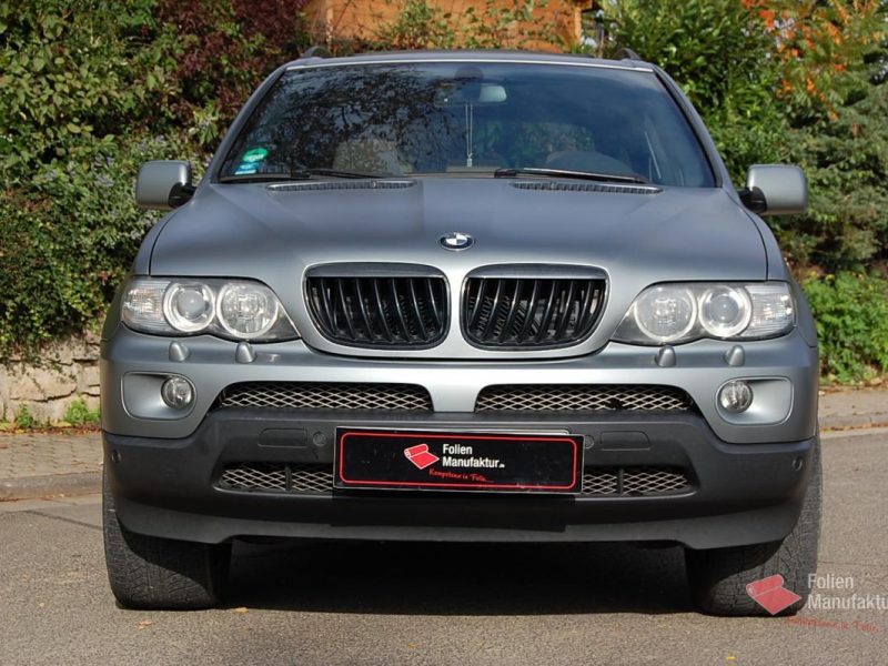 Bmw X5 Vollfolierung – Bild 4