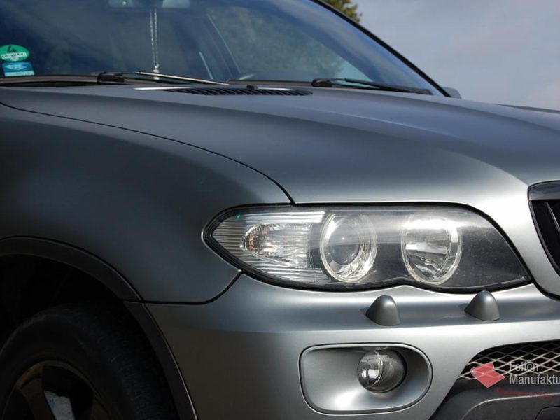 Bmw X5 Vollfolierung – Bild 5