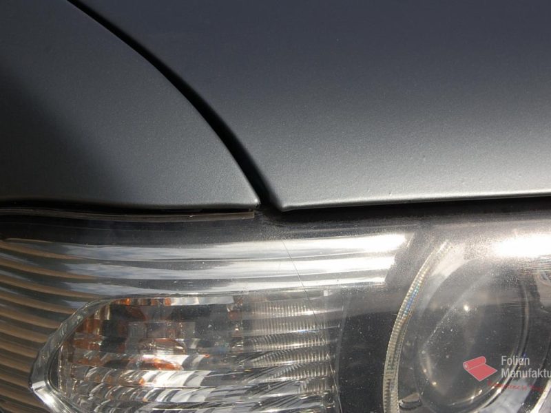 Bmw X5 Vollfolierung – Bild 8