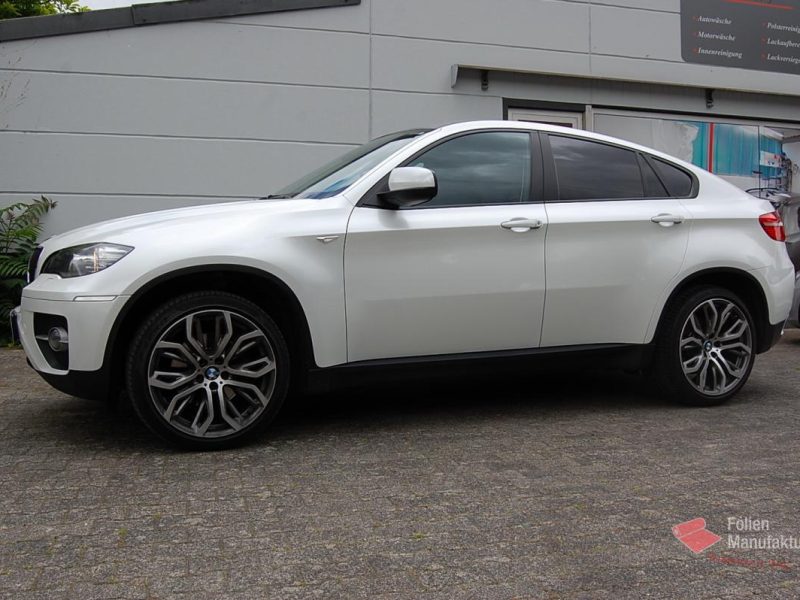 Bmw X6 Vollfolierung – Bild 5