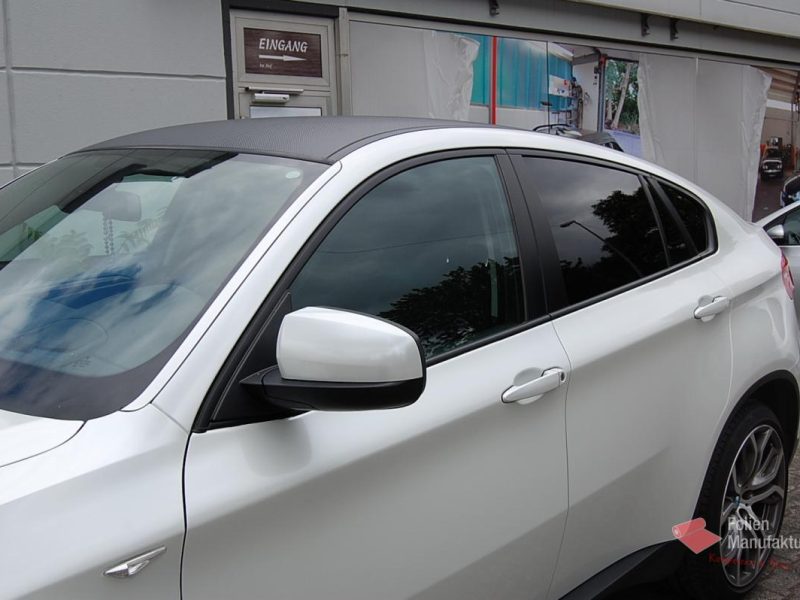 Bmw X6 Vollfolierung – Bild 6