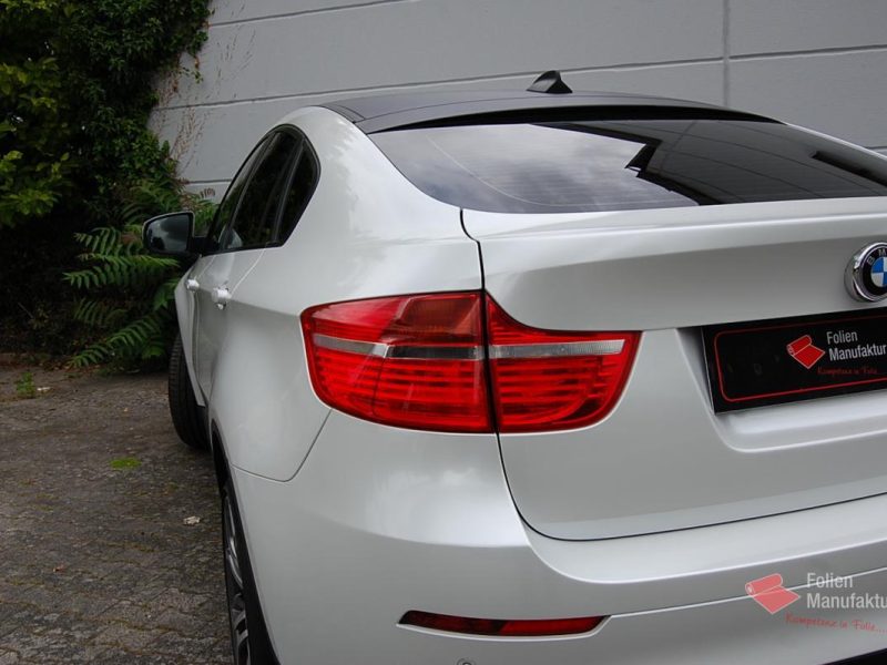 Bmw X6 Vollfolierung – Bild 9