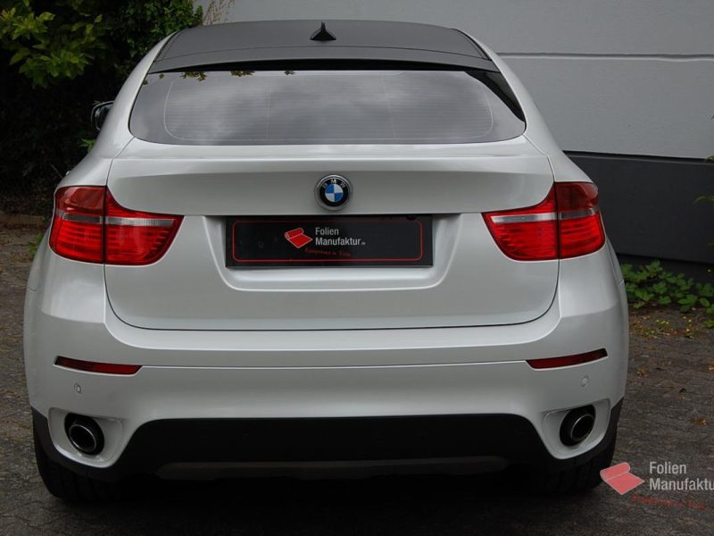 Bmw X6 Vollfolierung – Bild 8
