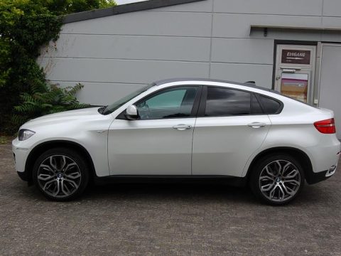 Bmw X6 Full Wrap
