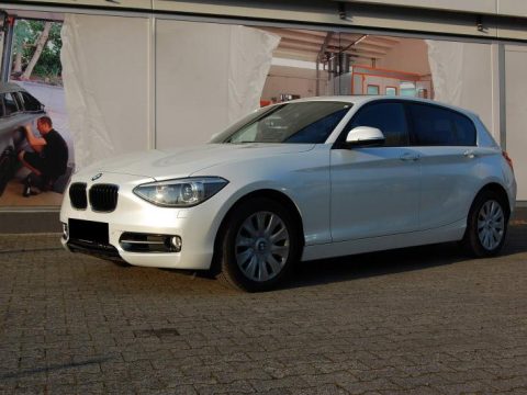 Bmw 1er Full Wrap