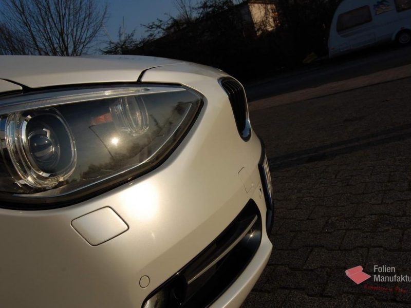 Bmw 1er Vollfolierung – Bild 3