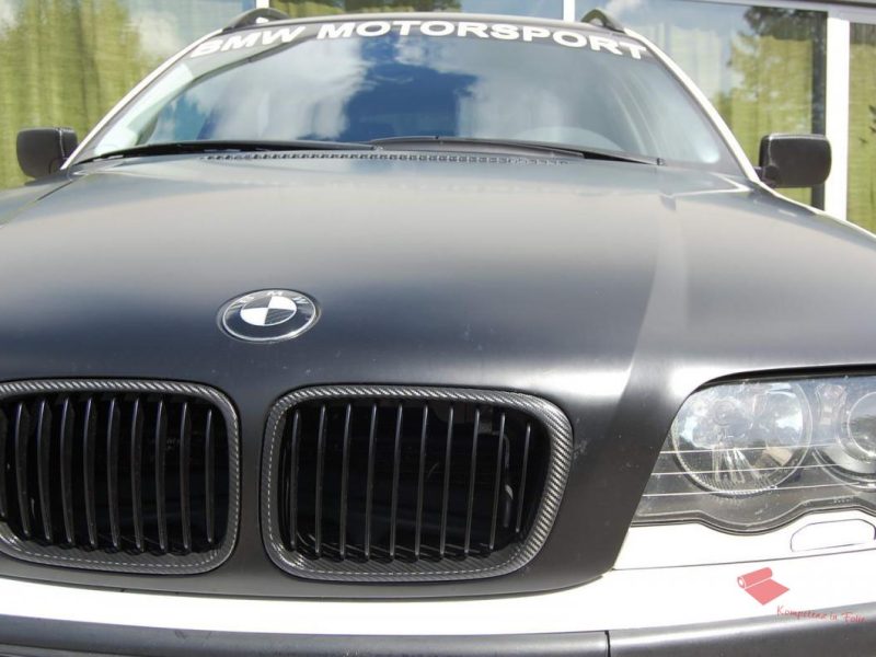 Bmw 3er Vollfolierung – Bild 5