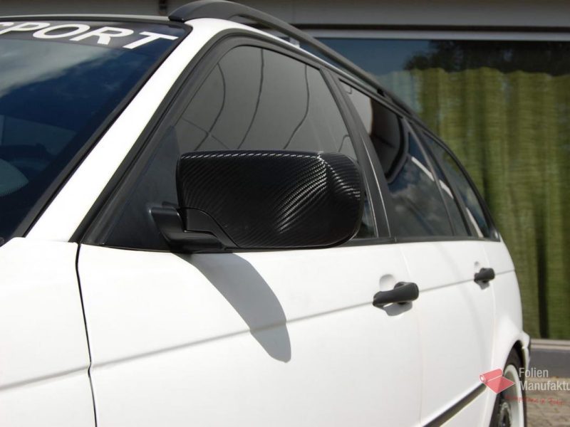 Bmw 3er Vollfolierung – Bild 8