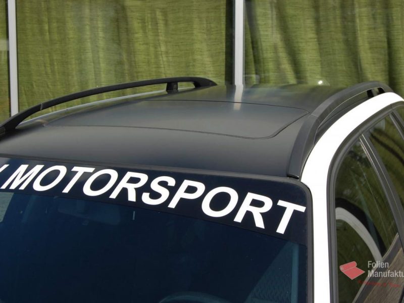 Bmw 3er Vollfolierung – Bild 7