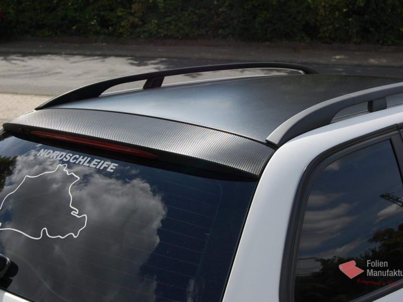 Bmw 3er Vollfolierung – Bild 10