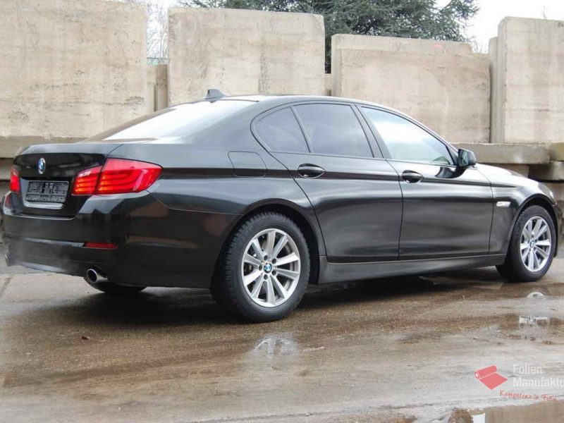 Bmw 5er Vollfolierung – Bild 9