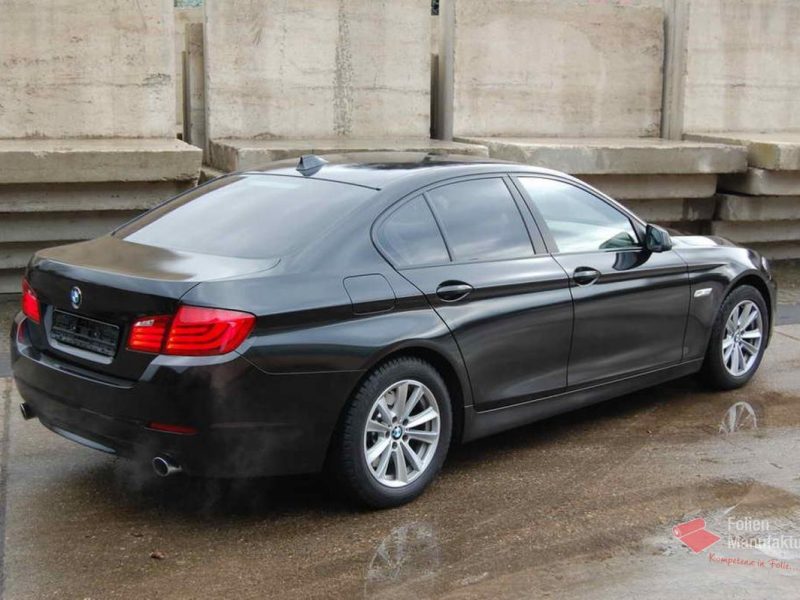 Bmw 5er Vollfolierung – Bild 8