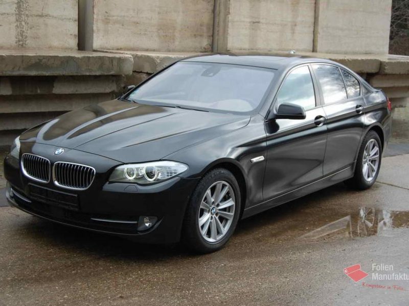 Bmw 5er Vollfolierung – Bild 2