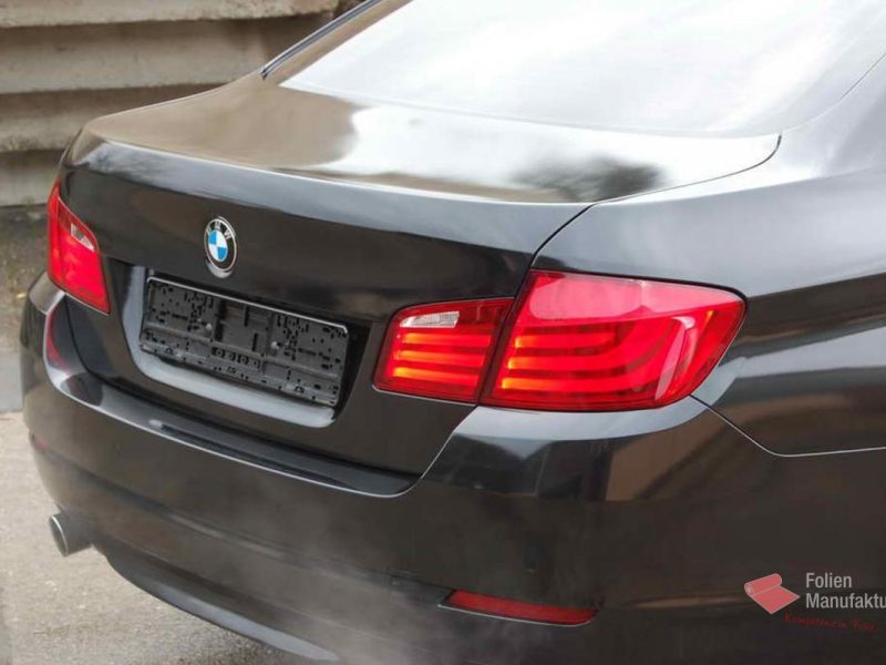 Bmw 5er Vollfolierung – Bild 7