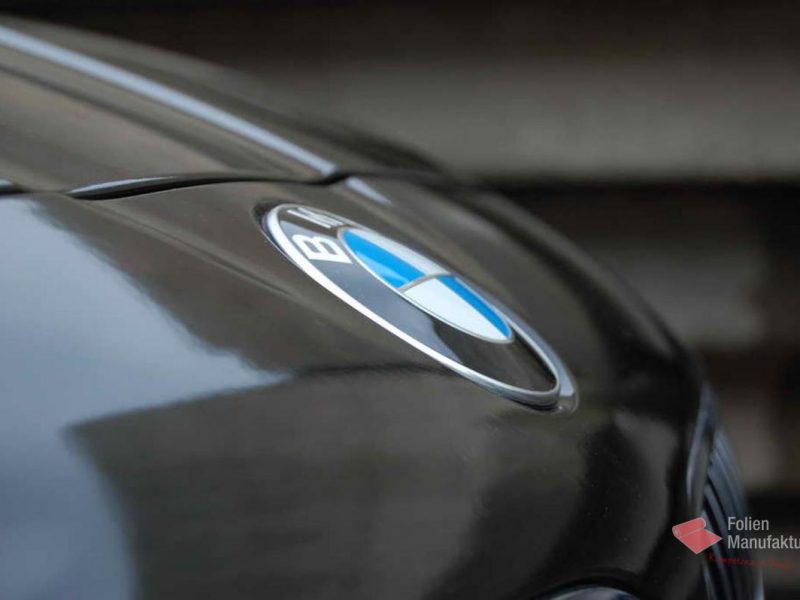 Bmw 5er Vollfolierung – Bild 6