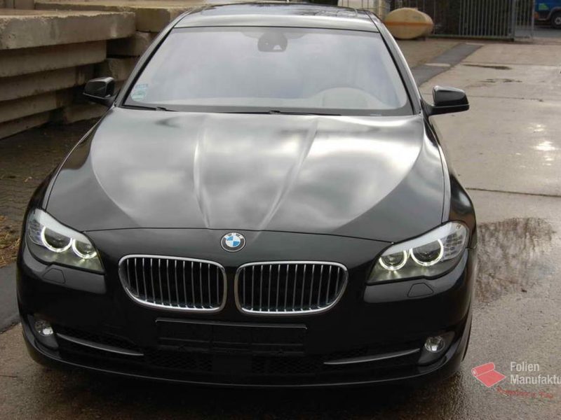 Bmw 5er Vollfolierung – Bild 5