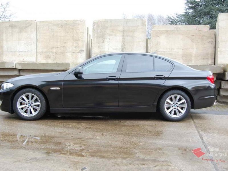 Bmw 5er Vollfolierung – Bild 3