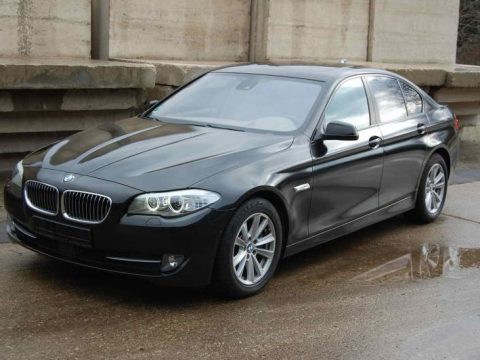Bmw 5er Full Wrap