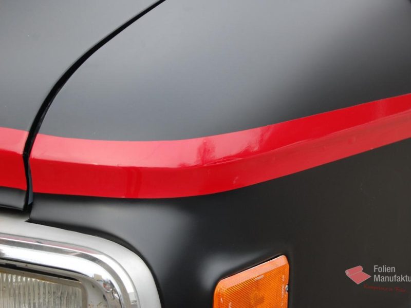 Chevrolet Van Vollfolierung – Bild 10