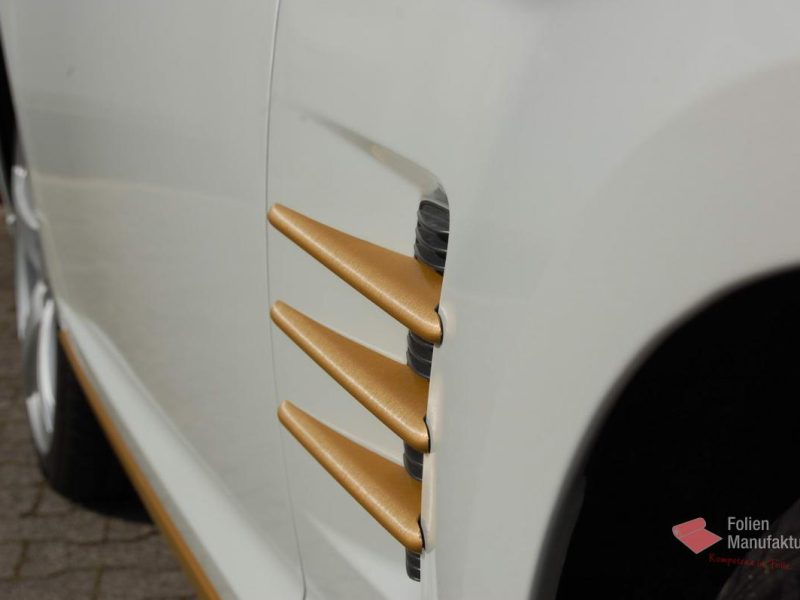 Chrysler Crossfire Vollfolierung – Bild 5