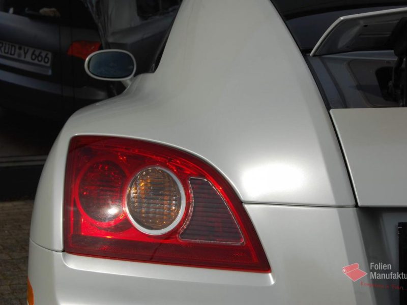 Chrysler Crossfire Vollfolierung – Bild 7