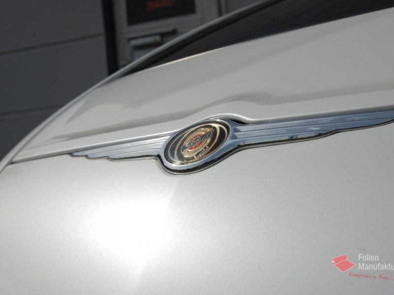 Chrysler Crossfire Vollfolierung – Bild 6