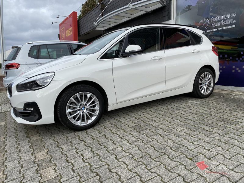 BMW 2er Scheibentönung – Bild 1