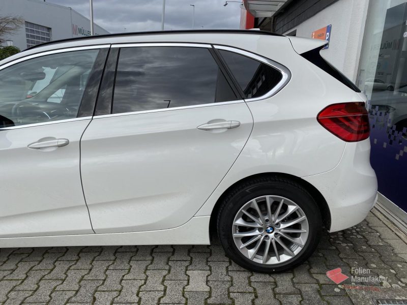 BMW 2er Scheibentönung – Bild 3