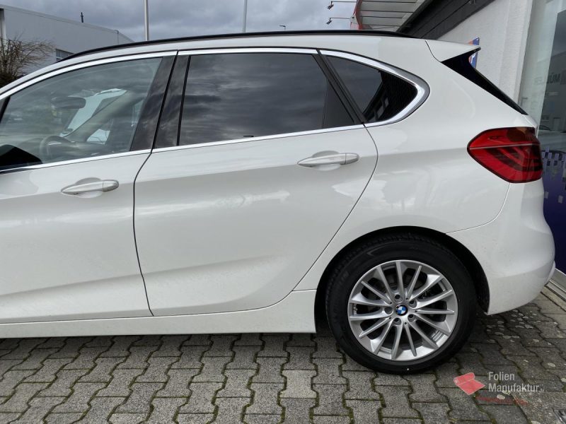 BMW 2er Scheibentönung – Bild 4