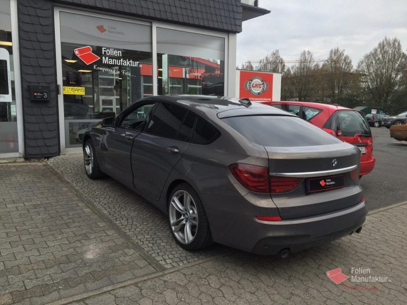 BMW 5er GT Scheibentönung – Bild 2