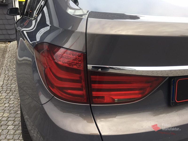 BMW 5er GT Scheibentönung – Bild 3