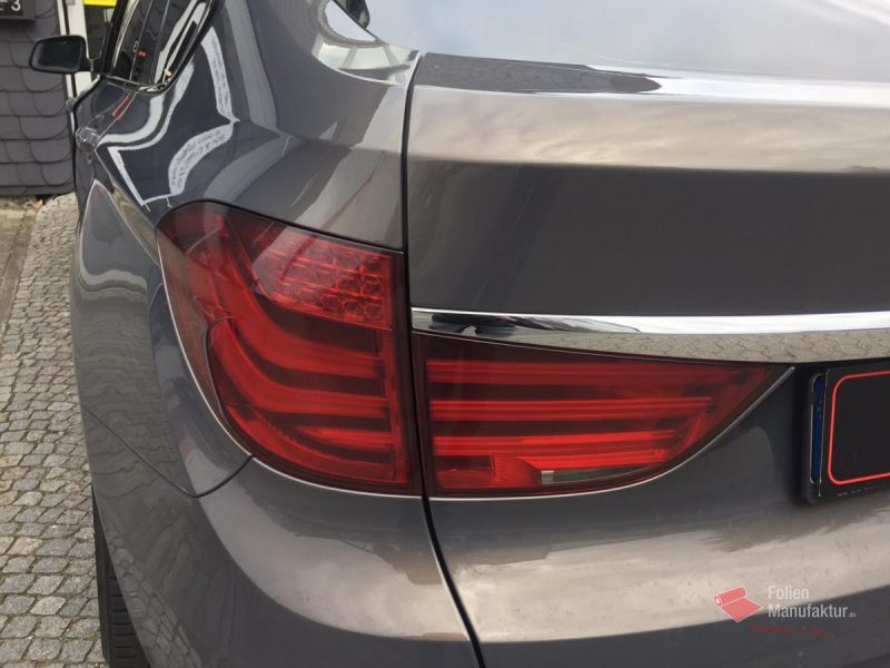 BMW 5er GT Scheibentönung – Bild 5