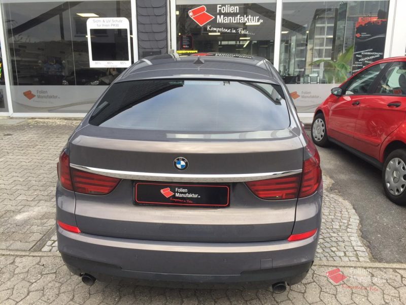 BMW 5er GT Scheibentönung – Bild 7