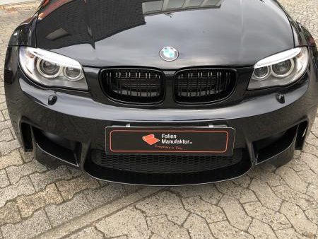 BMW M1 Scheibentönung