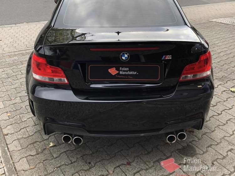 BMW M1 Scheibentönung – Bild 2