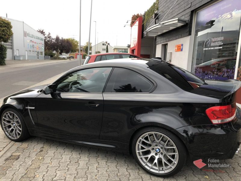 BMW M1 Scheibentönung – Bild 1