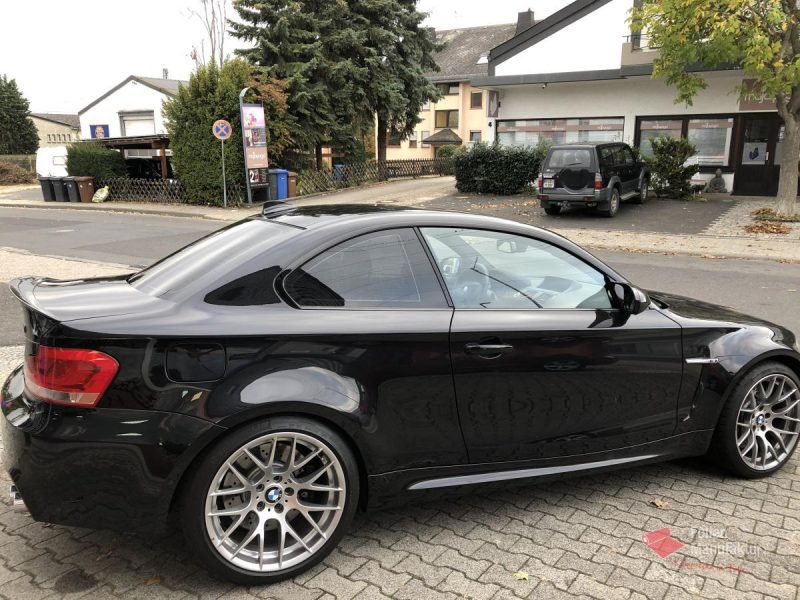 BMW M1 Scheibentönung – Bild 3