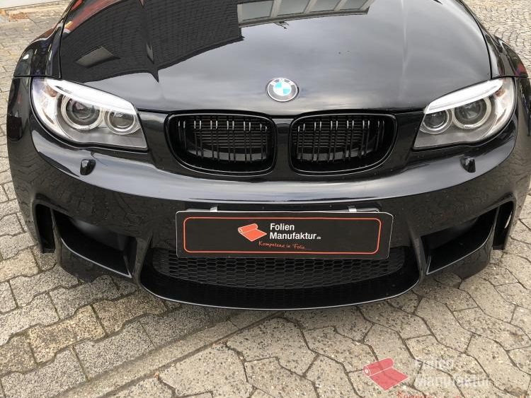 BMW M1 Scheibentönung – Bild 4