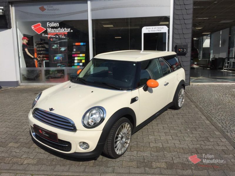 Mini Cooper Scheibentönung – Bild 2
