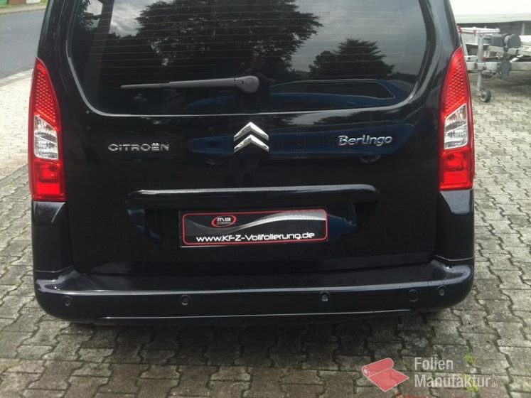 Citroen Berlingo Scheibentönung – Bild 3