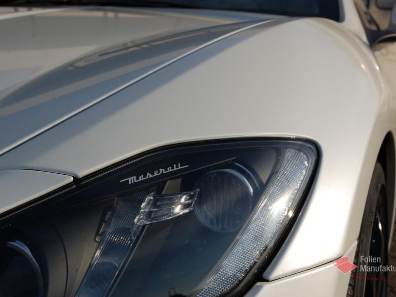 Maserati Gran Turismo Scheibentönung – Bild 5